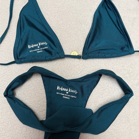 NWOT Kulani Kinis XS bottom/S Top - Picture 2 of 2